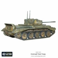 Cromwell Tank Troop