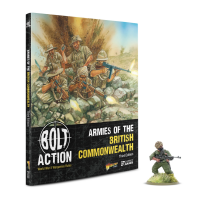 Armies of the British Commonwealth with Havildar Umrao...