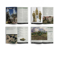 Armies of the British Commonwealth with Havildar Umrao...
