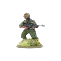 Armies of the British Commonwealth with Havildar Umrao Singh VC