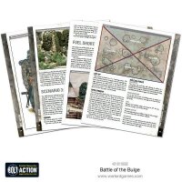 Bolt Action: Campaign - Battle of the Bulge