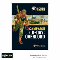 Bolt Action: Campaign - D-Day: Overlord