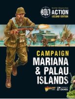Bolt Action: Campaign - Mariana & Palau Islands
