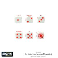 Imperial Japanese D6 Pack