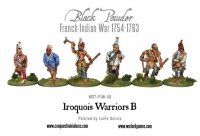 Iroquois Warriors B