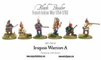 Iroquois Warriors A