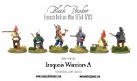 Iroquois Warriors A