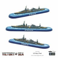Victory at Sea: US Navy Fleet