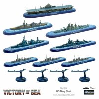 Victory at Sea: US Navy Fleet