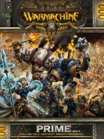 Warmachine: Prime MkII Regelbuch (Softcover - Deutsch)