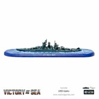 Victory at Sea: USS Idaho