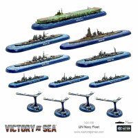 Victory at Sea: IJN Fleet
