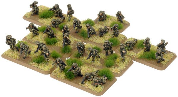 Mechanised Platoon (British)