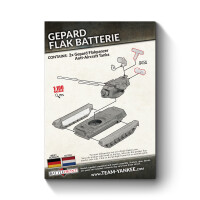 Gepard Flak Batterie (West German/Dutch)