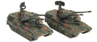 Gepard Flak Batterie (West German/Dutch)