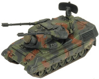 Gepard Flak Batterie (West German/Dutch)