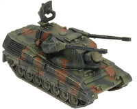 Gepard Flak Batterie (West German/Dutch)
