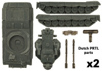 Gepard Flak Batterie (West German/Dutch)