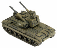 2S6 Tunguska AA Platoon