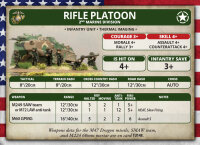 Rifle Platoon (US)