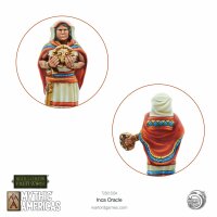 Warlords of Erewhon: Mythic Americas - Inca Oracle