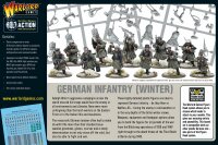 German Infantry (Winter) - WWII German Grenadiers in...