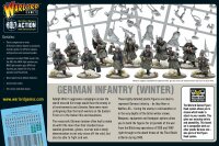 German Infantry (Winter) - WWII German Grenadiers in Winter Gear