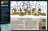 Afrika Korps: WWII German Grenadiers in the Western Desert