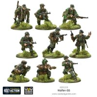 Waffen-SS: WWII SS Grenadiers