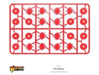 Warlord: Pin Markers