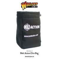 Bolt Action: Bolt Action Dice Bag