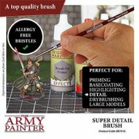 Army Painter: Hobby - Super Detail Brush