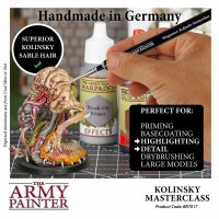 Army Painter: Masterclass Brush