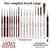 Army Painter: Masterclass Brush