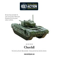 Churchill Tank