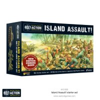 Island Assault! Bolt Action Starter Set (German)