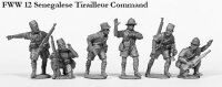 Senegalese Tirailleur Command