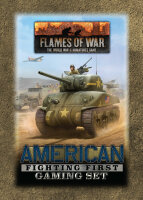 American Fighting First Gaming Set