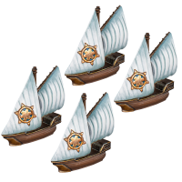 Armada: Basilean Sloop Squadrons