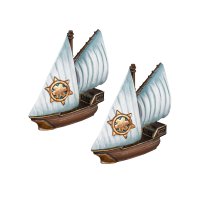 Armada: Basilean Sloop Squadrons