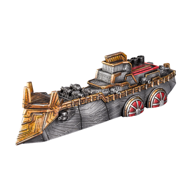 Armada: Dwarf Dreadnought