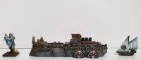 Armada: Dwarf Dreadnought