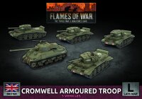 Cromwell Armoured Troop (LW)