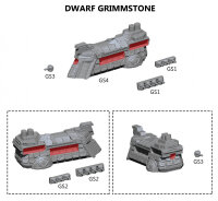 Armada: Dwarf GrimmStone