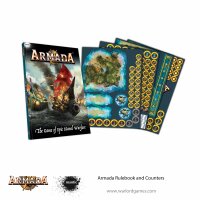 Armada: Rulebook & Counters