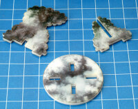 Smoke Bombardment Markers