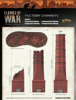 European: Factory Chimneys