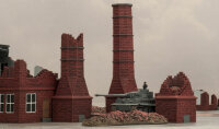 European: Factory Chimneys