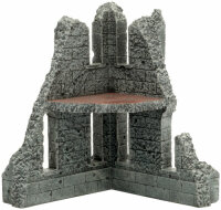 Battlefield in a Box: Gothic Battlefields - Small Corner Ruins