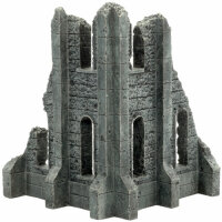 Battlefield in a Box: Gothic Battlefields - Small Corner Ruins